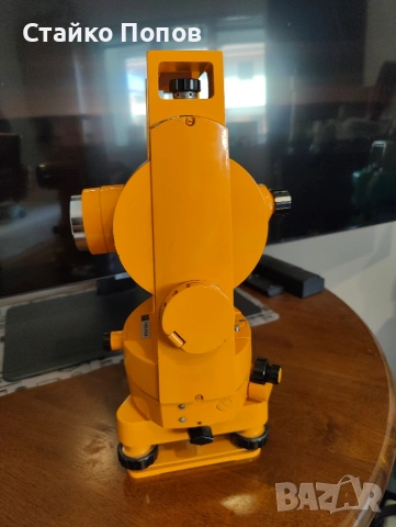 Теодолит theo 010b Карл цайс, снимка 5 - Обективи и филтри - 54243147