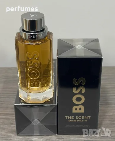 Hugo Boss The Scent EDT 100ml