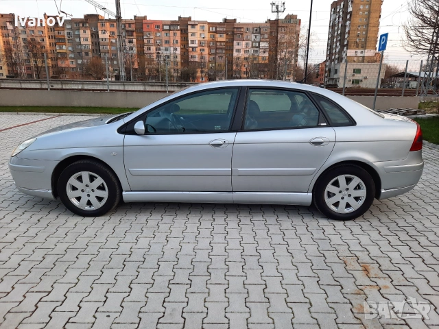 CITROEN C5 Exclusive 2.2 HDI 133 к.с., снимка 7 - Автомобили и джипове - 54980256