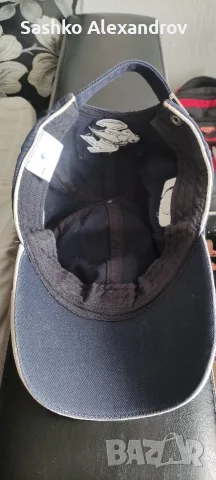 Ретро шапка BMW Williams F1 Team – Ралф Шумахер #5 (Vintage 2001/2002) , снимка 7 - Шапки - 55300688