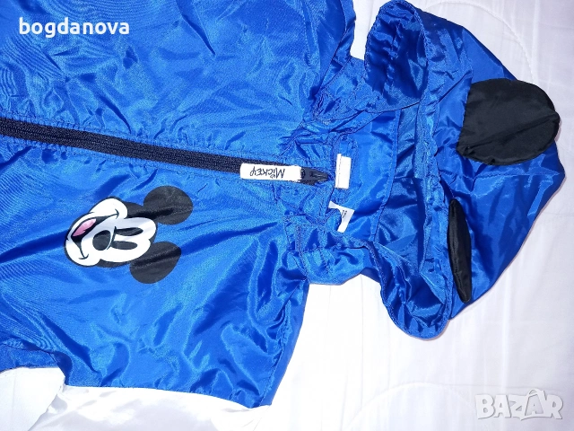 Пролетно яке H&М, снимка 2 - Бебешки якета и елеци - 54013421