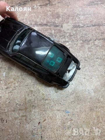 Количка Порше с радио, снимка 9 - Колекции - 54022580