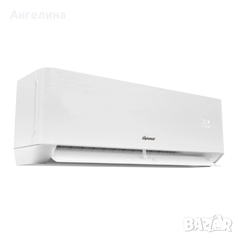 Климатик Инверторен DIPLOMAT DAH-240SM Ultra Winter, снимка 4 - Климатици - 54629129