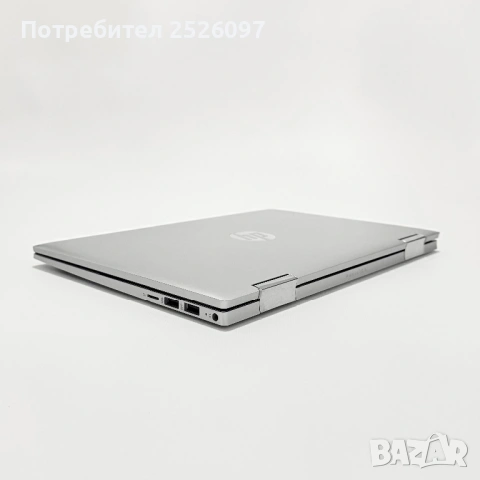 HP Pavilion x360/14” IPS Touch/Pentium Gold 7505, снимка 8 - Лаптопи за работа - 54212228