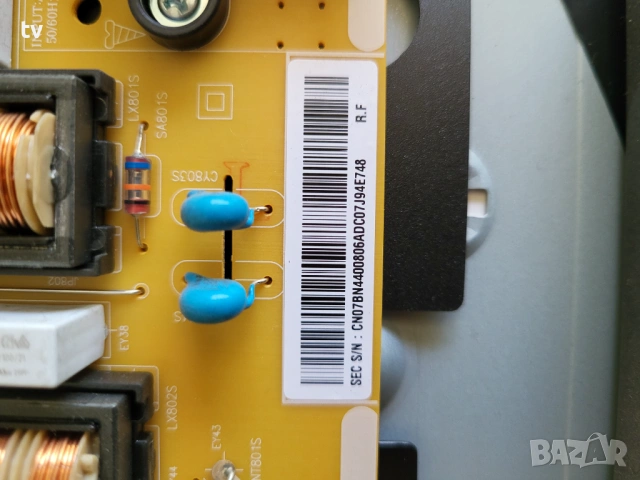 Samsung UE40MU6102 на части - , снимка 6 - Части и Платки - 54570943