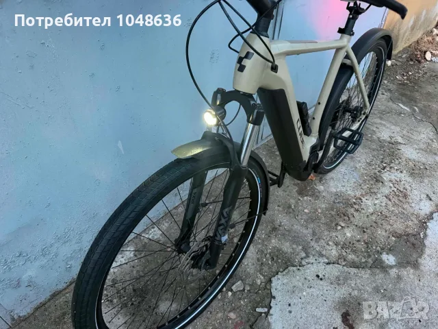 електрически велосипед cube 29, снимка 7 - Велосипеди - 55409577