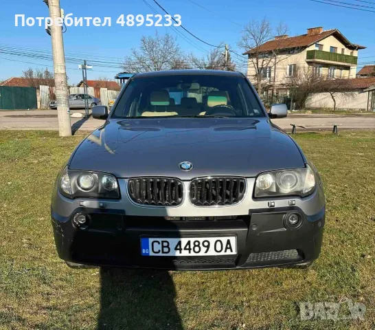 BMW X3 2.0D 4x4, снимка 2 - Автомобили и джипове - 55394246