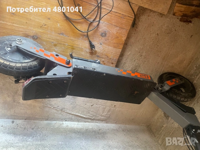 Kukirin G2, снимка 7 - Друга електроника - 54724920