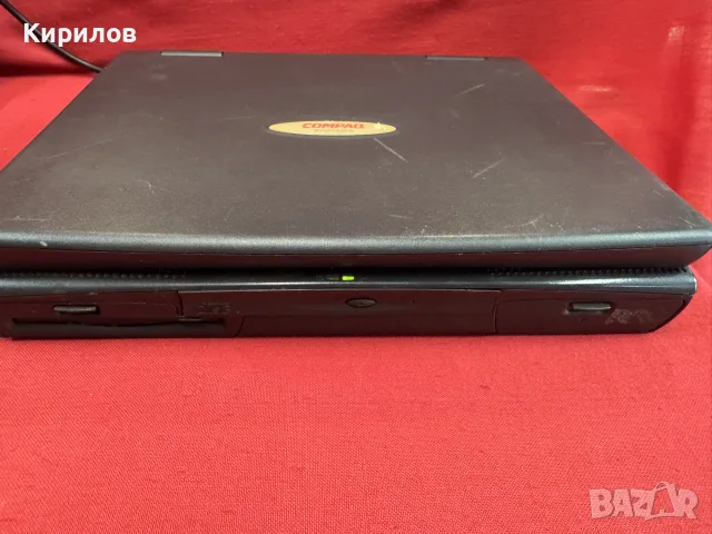 Ретро Лаптоп “Compaq Armada 1700”, снимка 7 - Части за лаптопи - 55298765