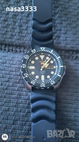 seiko5 sport , снимка 6 - Мъжки - 54631501