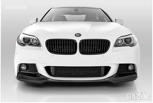 Лип спойлер за BMW-M5 F10 2010-2017, снимка 3 - Аксесоари и консумативи - 54104813