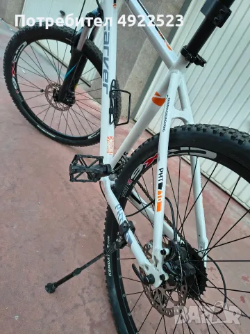 планински велосипед Carver PHT 710 (27.5"), снимка 4 - Велосипеди - 55701987