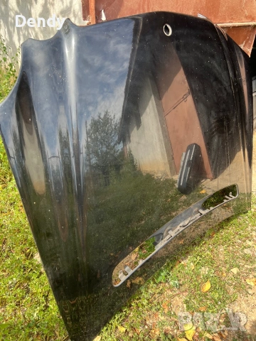 Преден капак W211 mercedes, снимка 2 - Части - 54111249