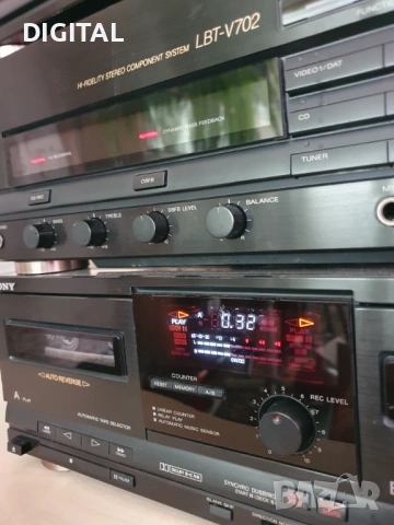 Уредба SONY LBT-V702, снимка 4 - Аудиосистеми - 54809382