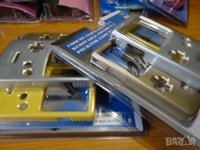 Nintendo Game Boy аксесоари ..., снимка 16 - Аксесоари - 54082985