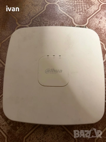 DVR Dahua Technology с 8бр. Камери, снимка 2 - Комплекти за видеонаблюдение - 54175372