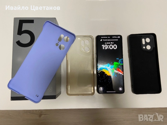 OPPO Find X5 Pro 256Gb, снимка 8 - Други - 54370138