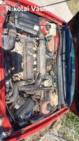 Opel astra f 1.7 Цена 1300 има коментар по цената задължително прехвъряне, снимка 10 - Автомобили и джипове - 55678337