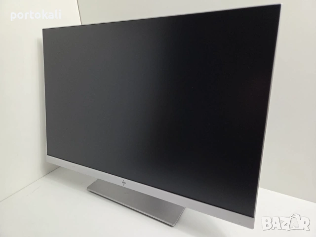+Гаранция! Монитор IPS HDMI hp EliteDisplay E243i 24" инча, снимка 9 - Монитори - 55282902