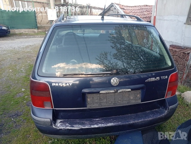 продавам vw passat b5 цял или на части, снимка 3 - Автомобили и джипове - 54010812