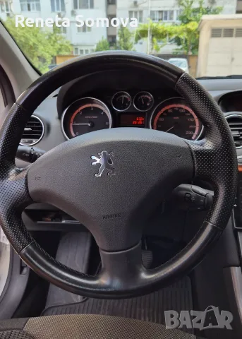 Peugeot 308 /2009, снимка 6 - Автомобили и джипове - 55365426