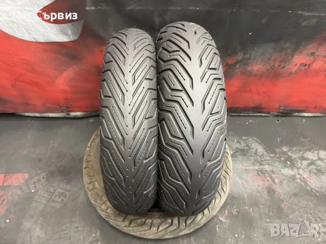 120 70 15 / 150 70 14, Мото гуми, Michelin CityGrip2, снимка 3 - Гуми и джанти - 55437978