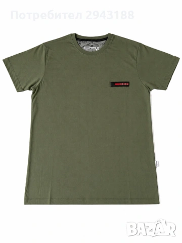 Мъжки тениски Prada