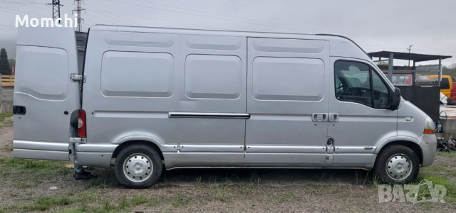 Рено Мастер, снимка 14 - Бусове и автобуси - 54370887