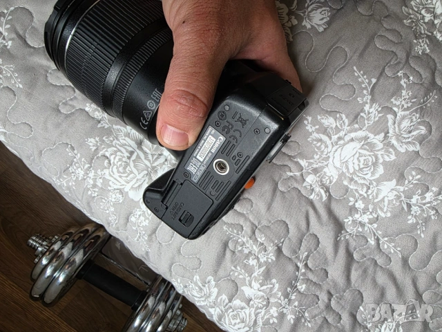 canon 100d пълен комплект 7000 кадъра, снимка 14 - Фотоапарати - 54380766