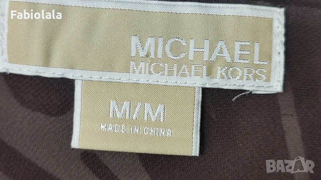 Michael Kors shirt M, снимка 2 - Жилетки - 55161629