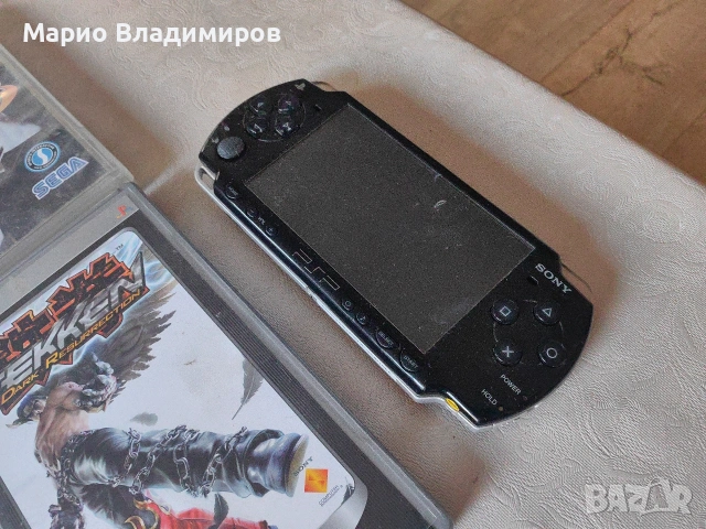 Psp 2000 Japan pink edition , снимка 12 - PlayStation конзоли - 54847228