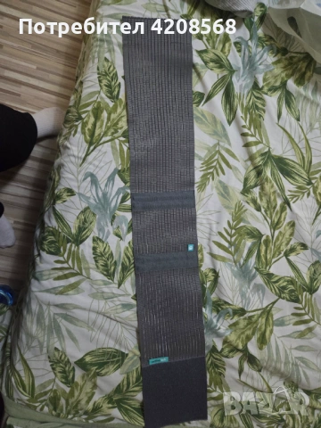 Пояс Light elastic-L , снимка 2 - Колани - 54482296