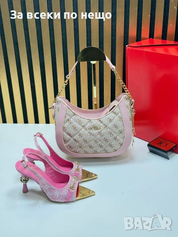Guess Дамска Чанта Гес Код SK1827