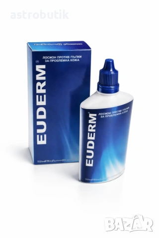 Euderm лосион при за проблемна кожа