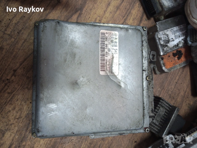 компютър MERCEDES W202 C250 2.5 TDI BOSCH ,0281001463, A0185453432, 0185453432
