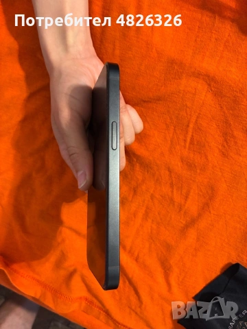iPhone 16e 100% батерия КАТО НОВ, снимка 4 - Apple iPhone - 54785869
