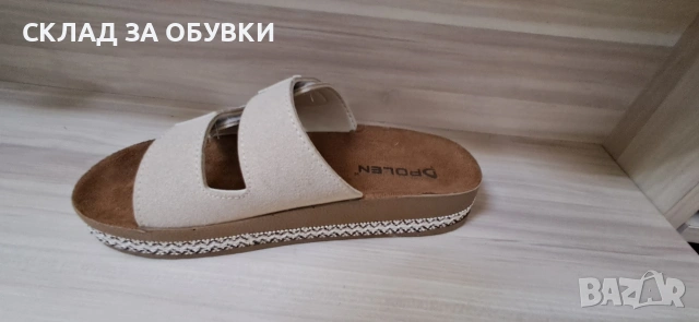 Дамски Чехли код- polen , снимка 3 - Чехли - 55151755