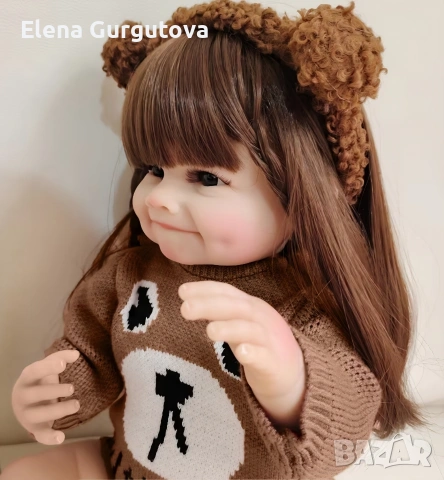 Кукла, снимка 4 - Кукли - 54511486