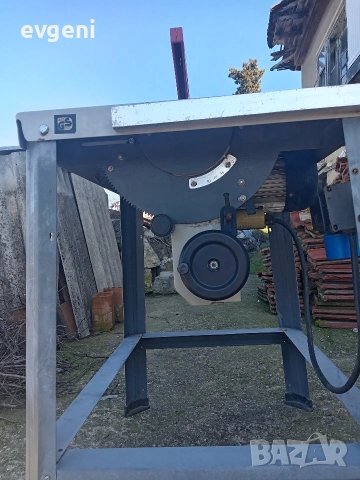 Продавам Циркуляр, снимка 3 - Триони и циркуляри - 54340202