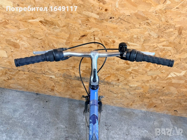 28цола KTM Life force алуминиев градски велосипед колело[24ck-Shimano], снимка 9 - Велосипеди - 54678296