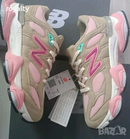 New Balance 9060 Нови Дамски Маратонки Ню Баланс 35-41 Номер 