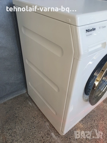 Пералня Miele W, снимка 3 - Перални - 55091410