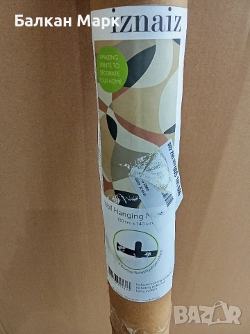 Модерно стенно пано-панорамa iznaiz (120x140 см), снимка 5 - Пана - 54065898