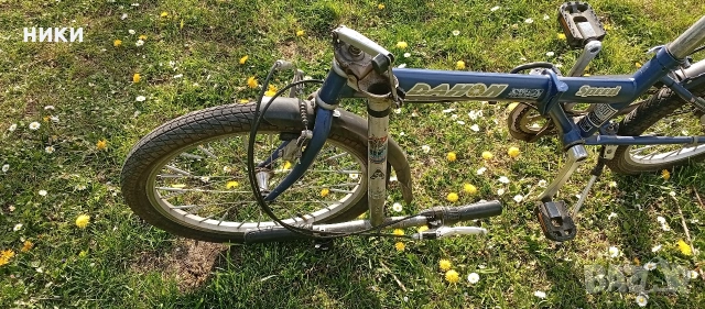 Сгъваем градски велосипед , снимка 4 - Велосипеди - 54199223