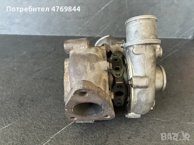 Ново оригинално турбо Garrett GT1749V 721021-0002 / 8971642440 Toyota 2.0 D-4D, снимка 2 - Части - 55445505