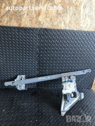 Регулатор за прозорец с мотор предна лява врата за Mercedes W906 Sprinter (2006-2011) 