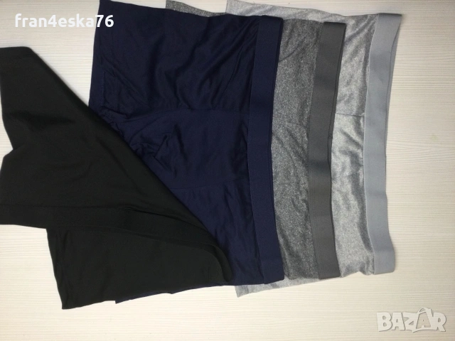 Боксерки-4 броя-4Е, снимка 8 - Бельо - 55250752