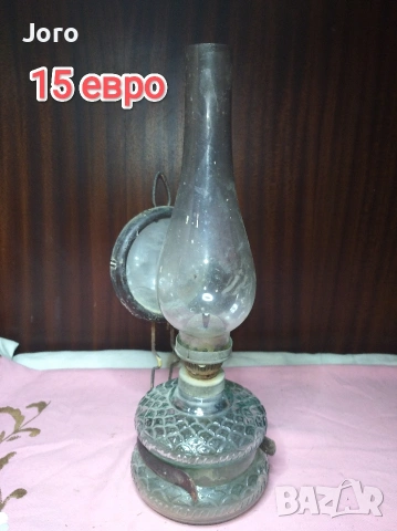 газова лампа
