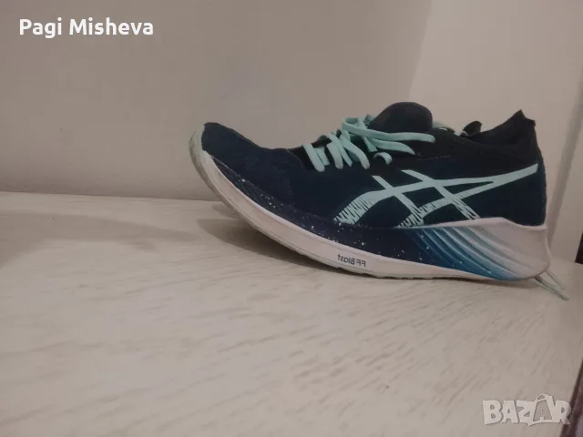 маратонки asics, снимка 5 - Маратонки - 55650940