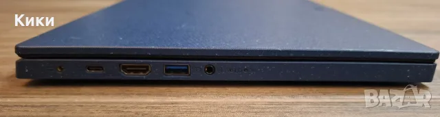 Acer Acpire Vero | I7 1355U | 16GB | 1TB SSD, снимка 4 - Лаптопи за работа - 55412758